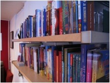 Bookshelf, Spirit in Matter, Veenendaal